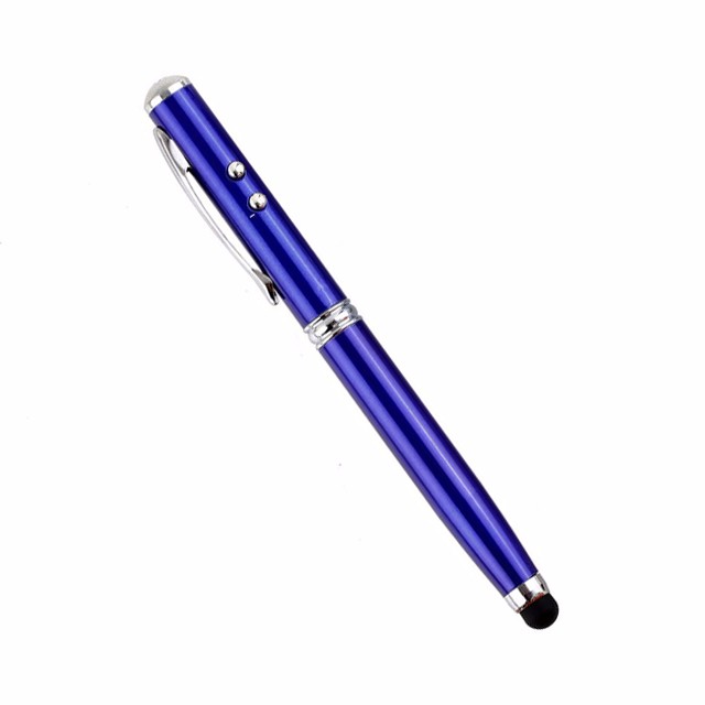 

Bosston Blue, 4 в 1 лазерная указка