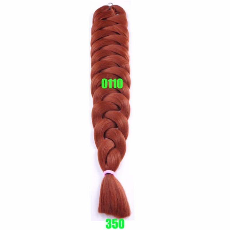 

Colomac 0110 41 дюйм, Jumbo Braids Волосы