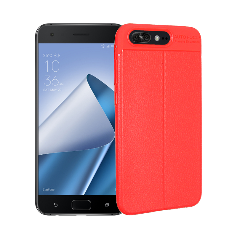 

goowiiz красный ASUS Zenfone 4 Pro ZS551KL, Zenfone 4 Pro