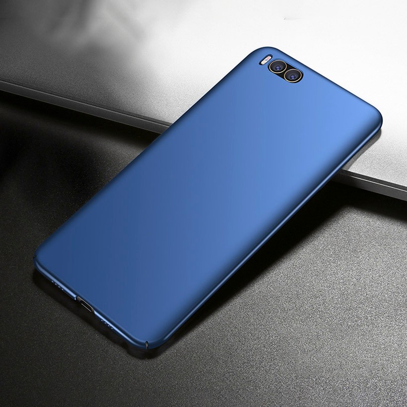 

AKABEILA Синий цвет, Случай для Xiaomi Mi 6