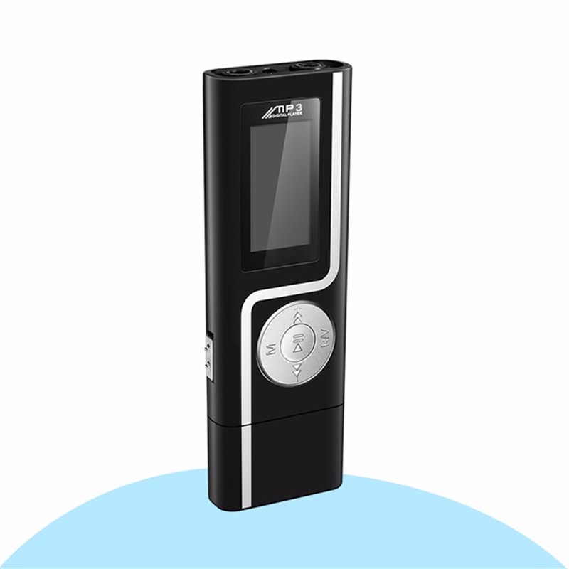 

zhileyu черный 4G, Бесплатная доставка Mp3 Player быстрее USB