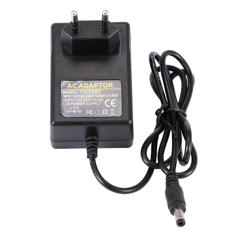 

COOLM EU Plug, Блок питания 15V 2A