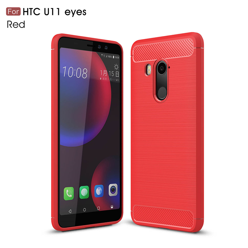 

goowiiz красный HTC U11 Life, Htc U11 Eyes