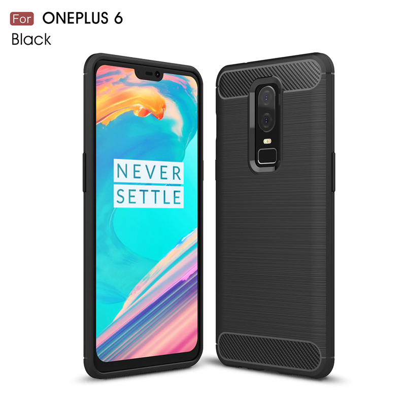 

goowiiz черный One Plus 6, OnePlus 6