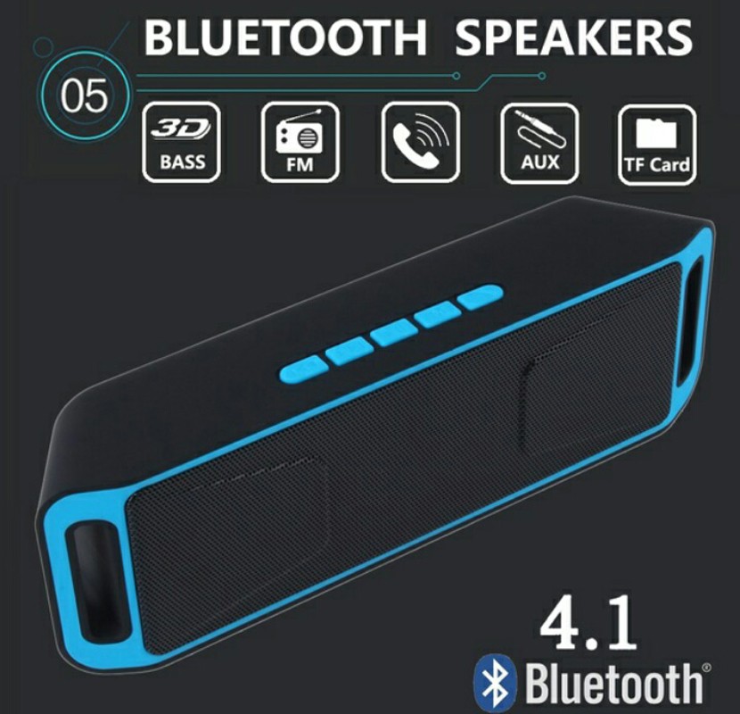 

Rigal зеленый, Bluetooth-динамик