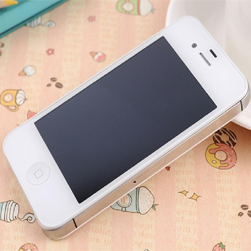 

Tissbely White, 100 Original iPhone 4S Unlocked 3 5