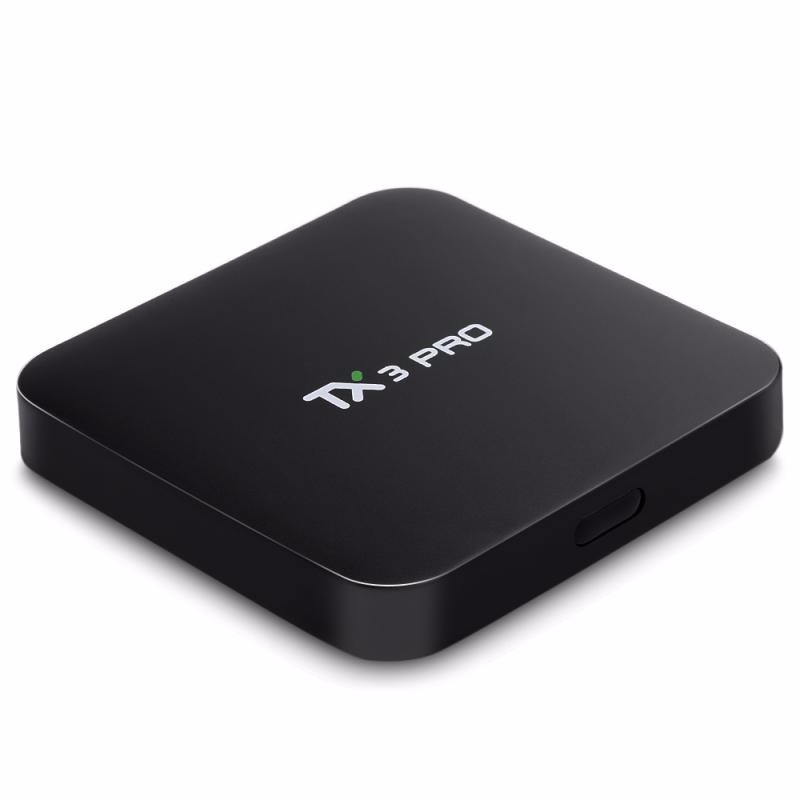 

GBTIGER Пурпурный, Set Top Box