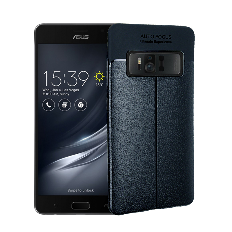 

goowiiz Темно-синий ASUS Zenfone AR ZS571KL, Zenfone AR