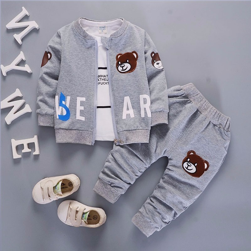 

yuyaobaby Grey 3T