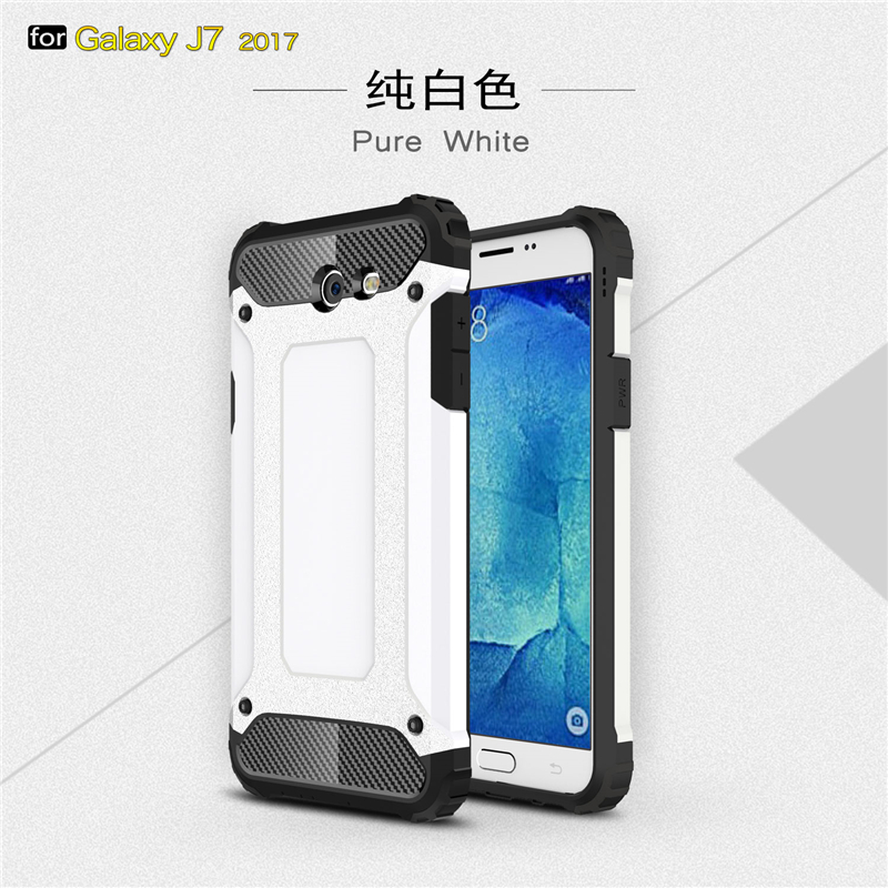 

goowiiz белый Samsung Galaxy J5 2017 Phone Case US, Samsung J5 2017 US