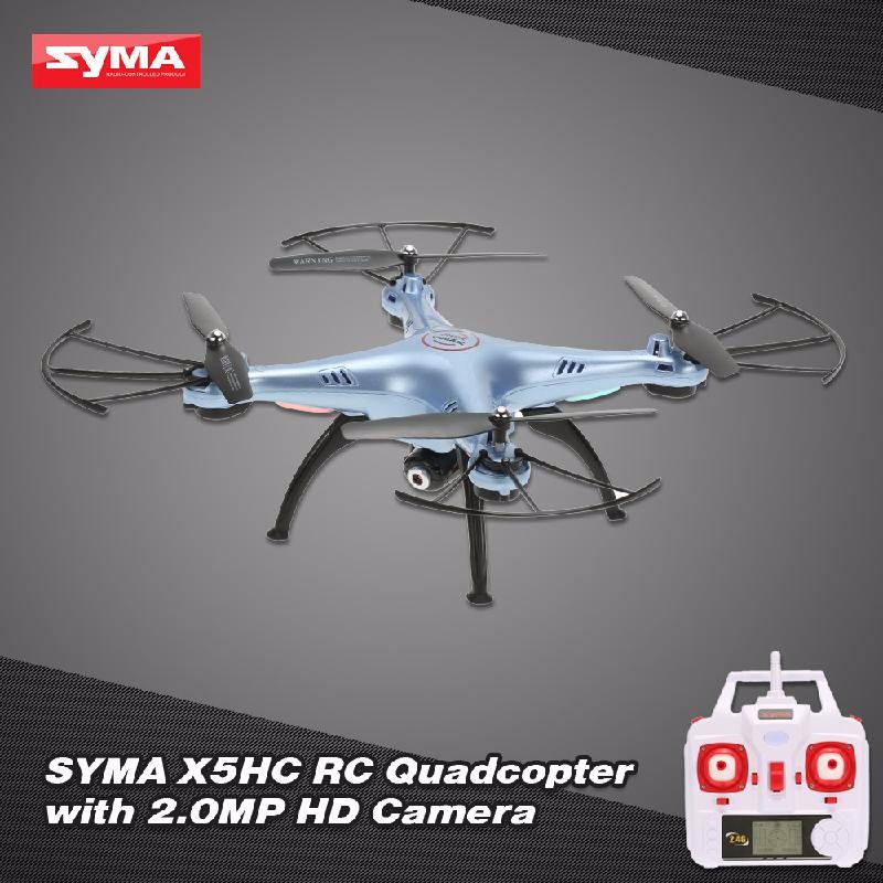 

GoolRC Blue, Syma X5C