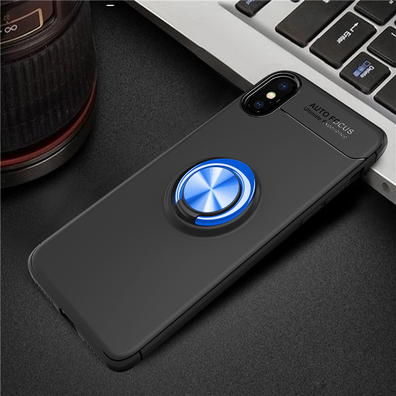 

goowiiz синий черный iPhone X, Iphone X Case