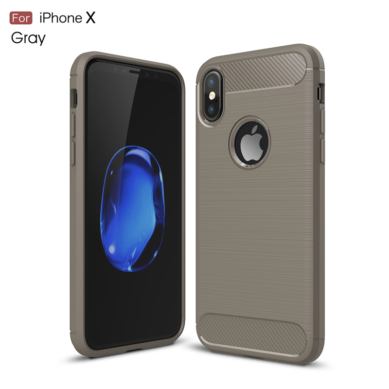 

goowiiz Серый iPhone X, Iphone 7