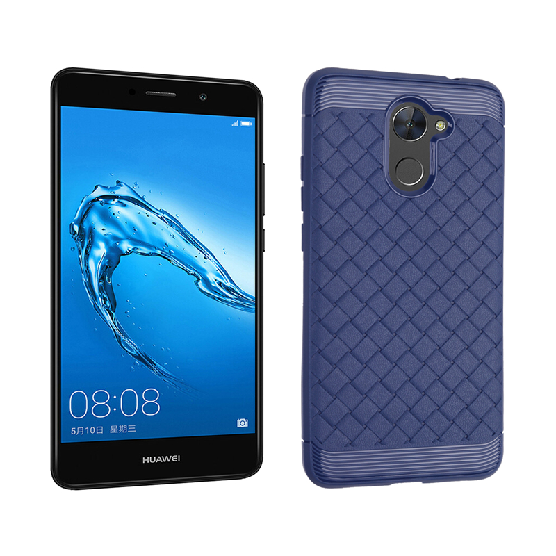 

goowiiz синий HUAWEI Y7 Prime, Huawei Y7 Prime