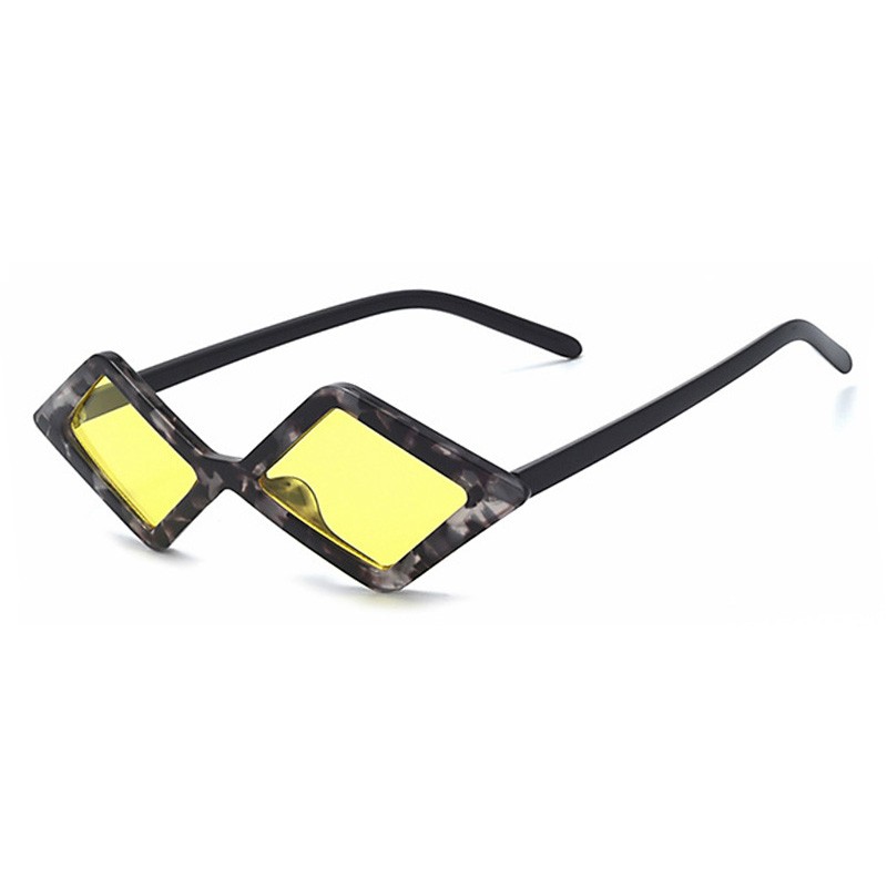 

SHAUNA Camo Yellow
