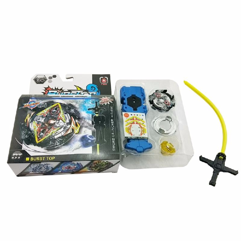 

Ametoys Цветной блок Тип D, Beyblade Game