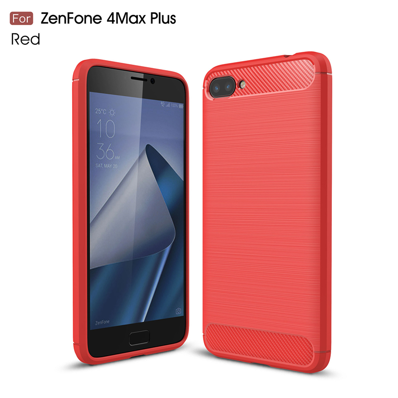 

goowiiz красный ASUS zenfone 4 Max Plus ZC554KL, ASUS ZenFone 4 Max Plus