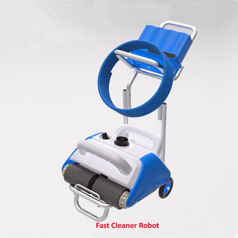 

DEVVIS белый, Pool Cleaner Robot