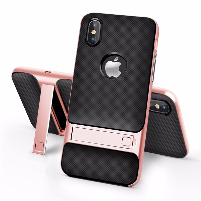 

goowiiz Grid Rose Gold iPhone 6 Plus 6s Plus, Iphone 6