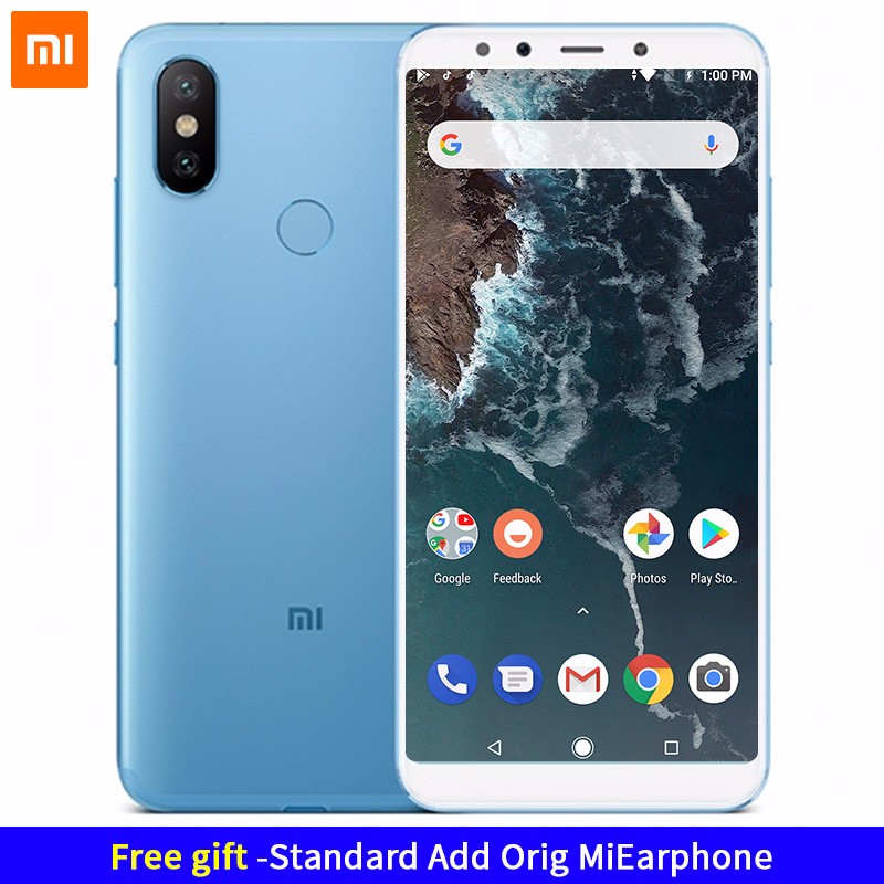 

Mi Blue Add Orig MiEarphone