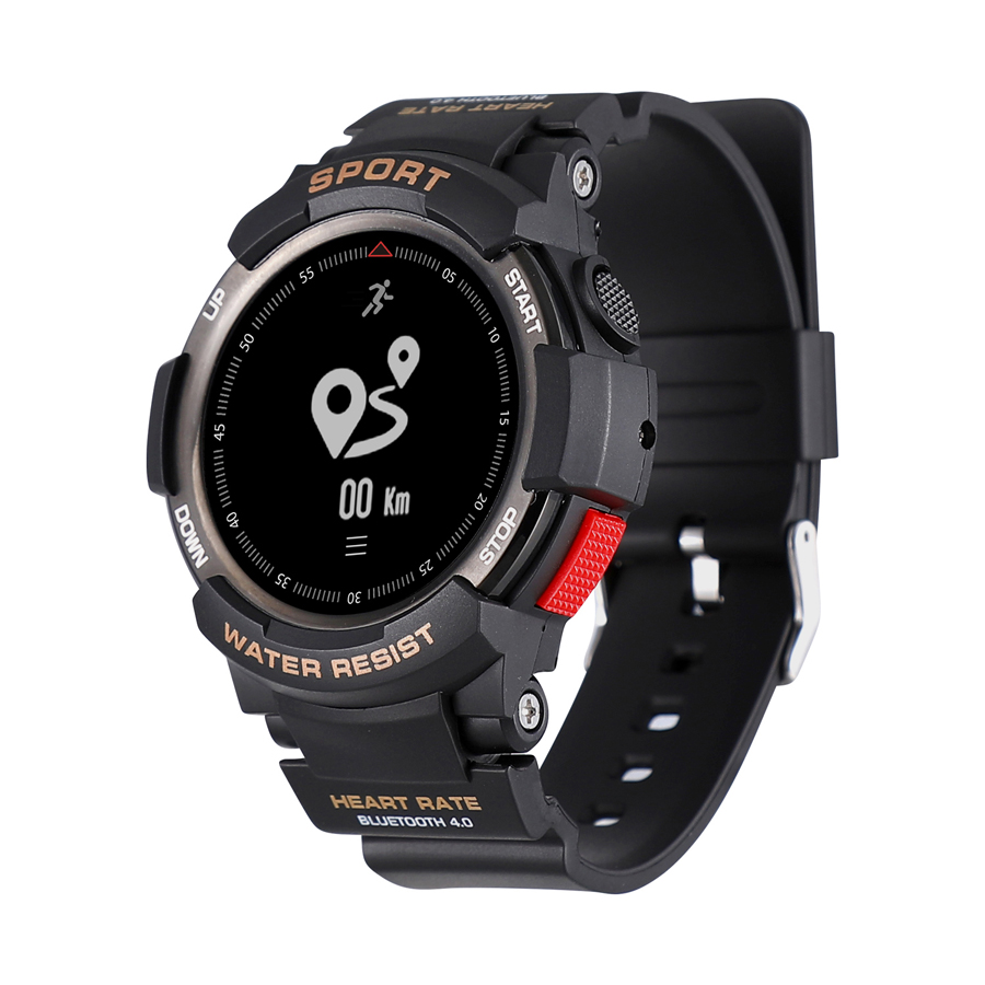 

CHIGU черный 38 мм, Bluetooth Sports Smart часы