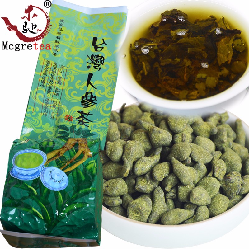 

mcgretea, ginseng tea