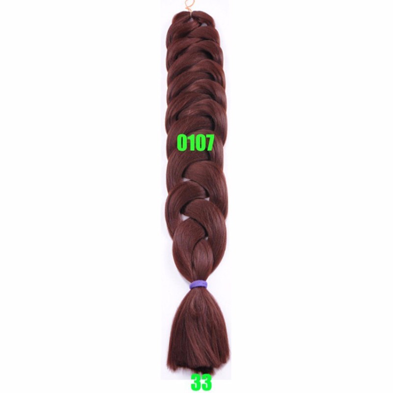 

Colomac 0107 41 дюйм, Jumbo Braids Волосы