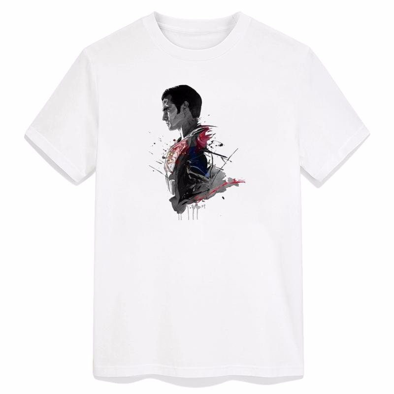 

REDBELLA 09, Cool Ink Style Cotton Superhero Geek Настроить