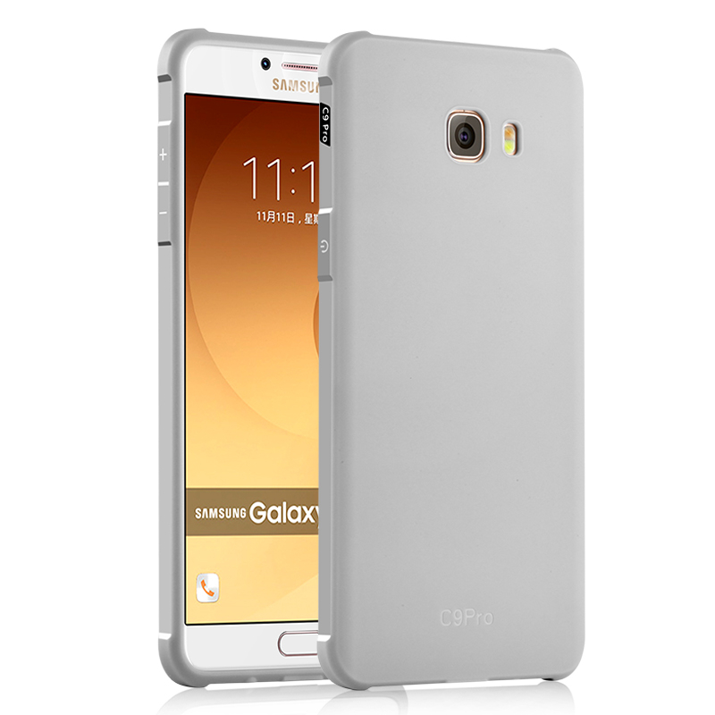 

goowiiz серый Samsung Galaxy C7 Pro