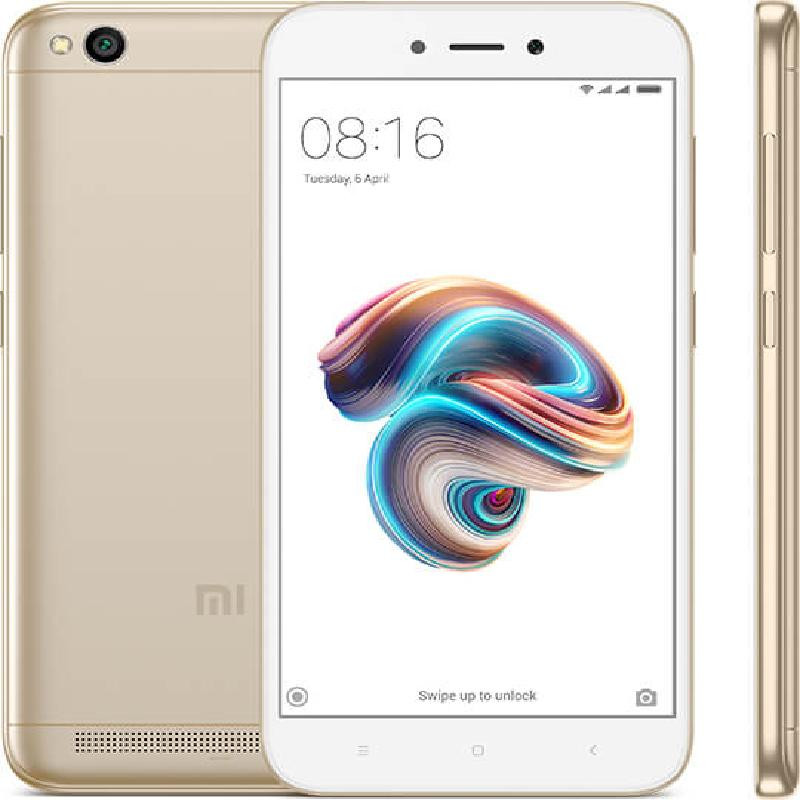 

Tissbely Золото, Глобальная версия Xiaomi Redmi 5A 5 A