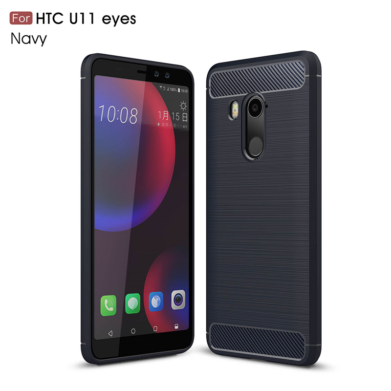 

goowiiz Темно-синий HTC U11 Plus, Htc U11 Eyes