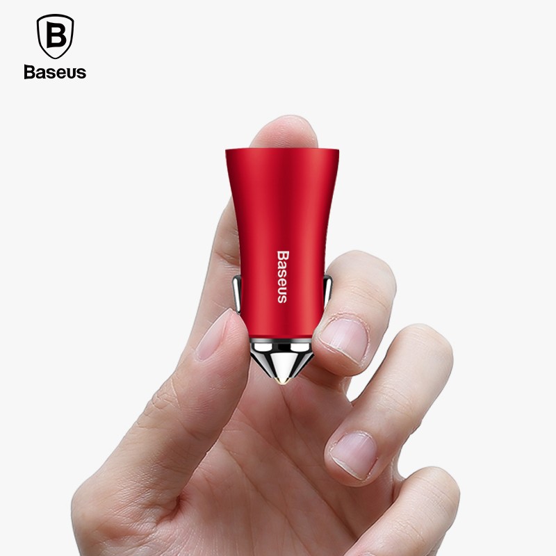 

Baseus красный