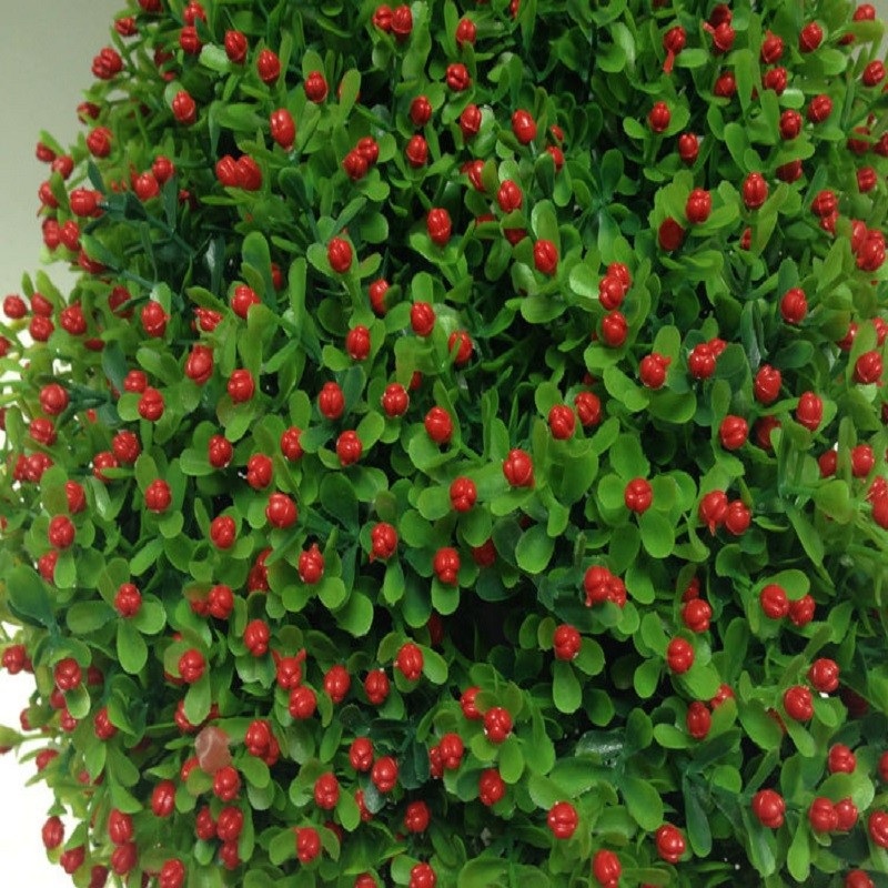 

bubble wish Red, искусственный цветок