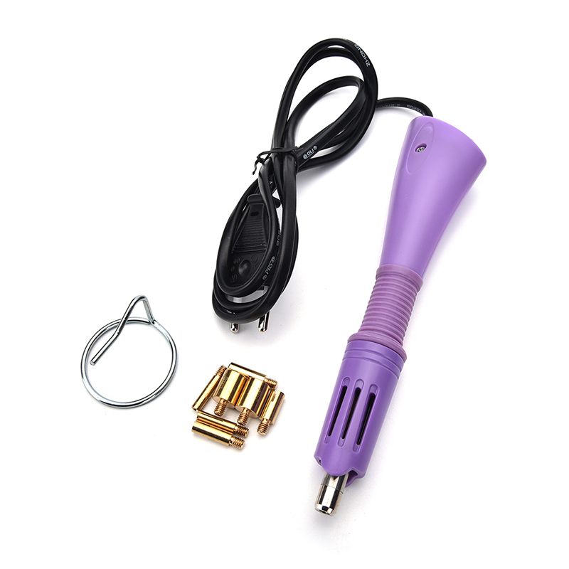 

HFSHy Пурпурный, Железо-аппликаторная палочка