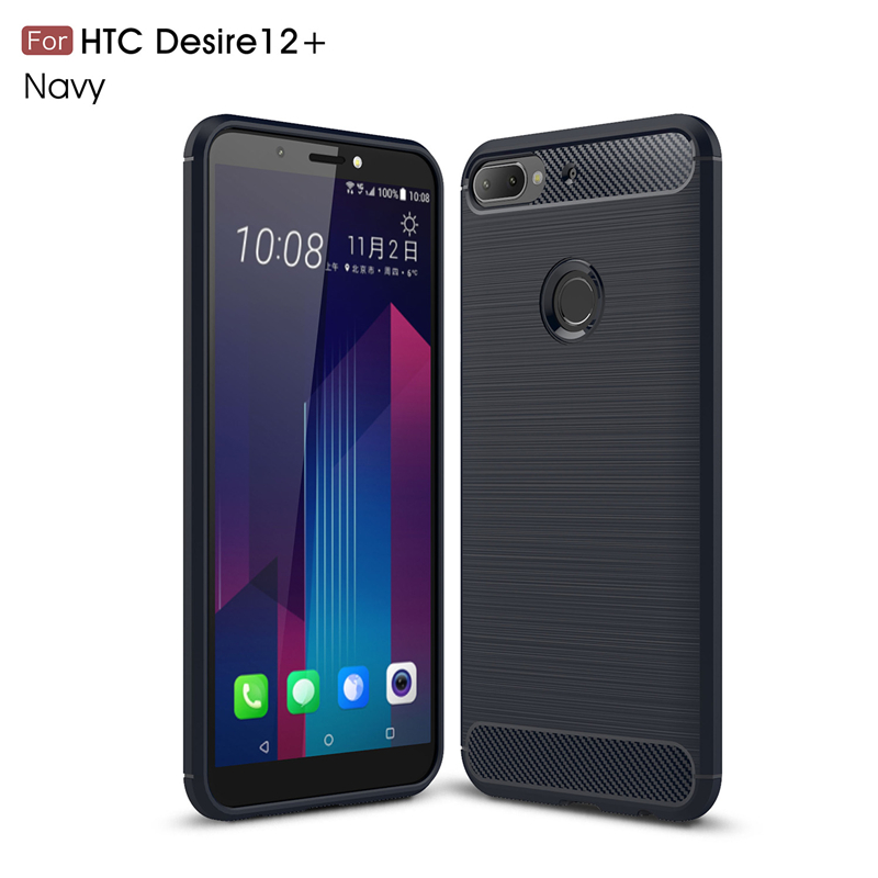 

goowiiz Темно-синий HTC Desire 12 Plus, Htc Desire 12