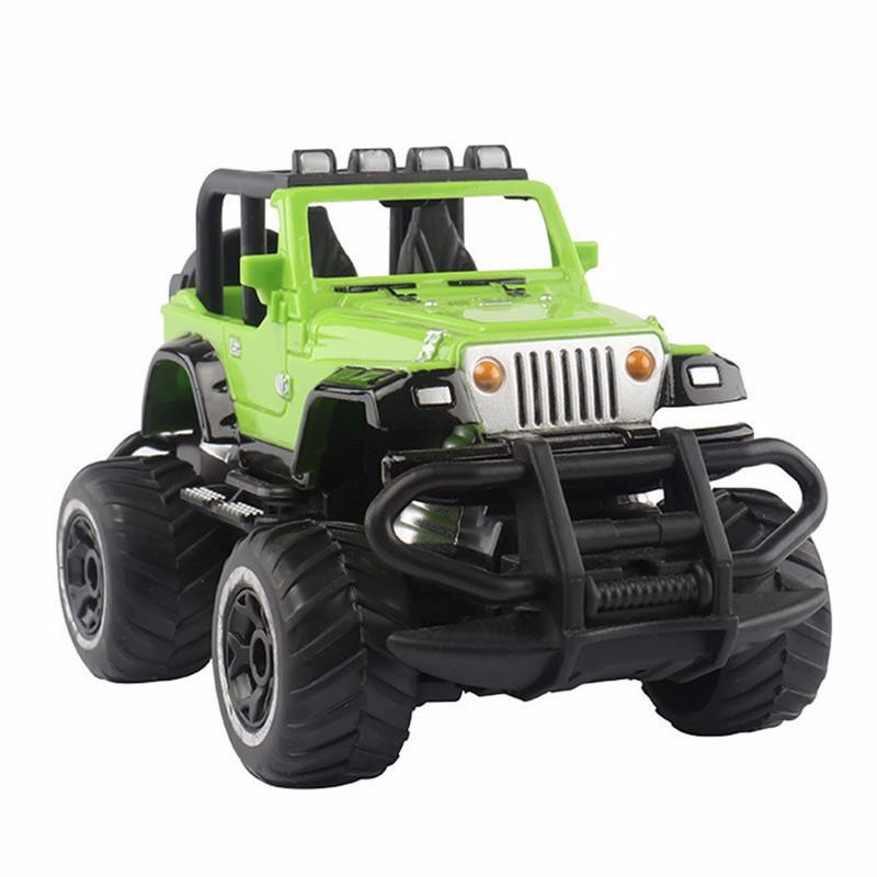 

GBTIGER Зеленый, RC