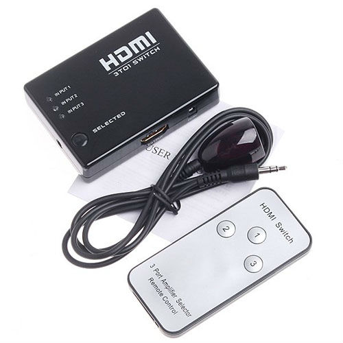 

Huayuan, HDMI выключатель