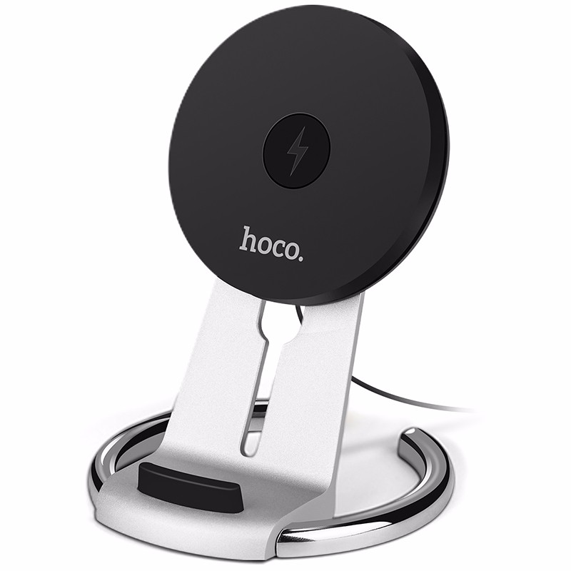 

HOCO, Оригинальное настольное зарядное устройство Qi Wireless