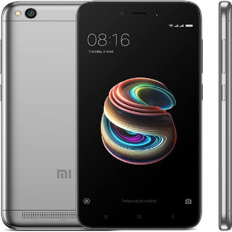 

Tissbely Серый, Глобальная версия Xiaomi Redmi 5A 5 A