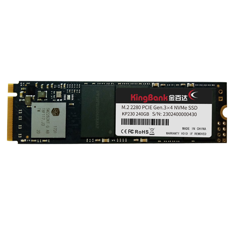 

JD Коллекция KP230 240GB, Твердотельный накопитель