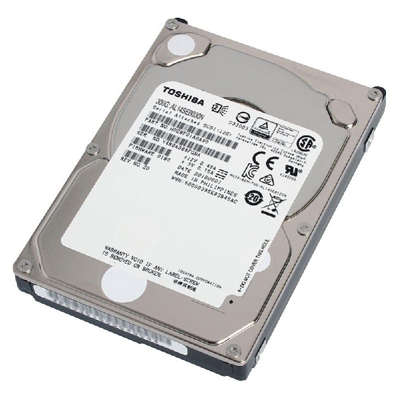 

TOSHIBA 300GB