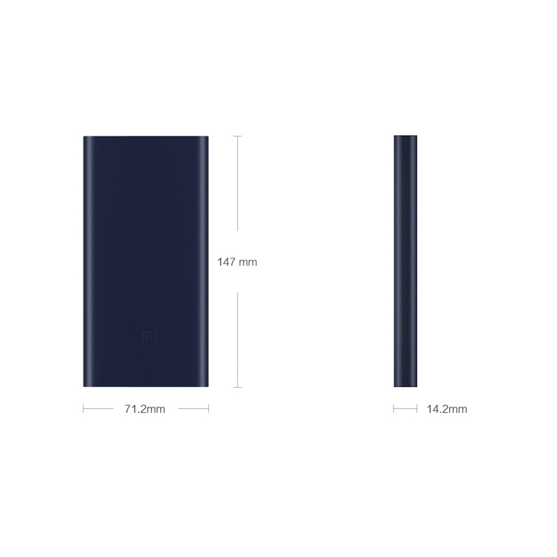 

zhileyu черный 10000 мА Dual USB