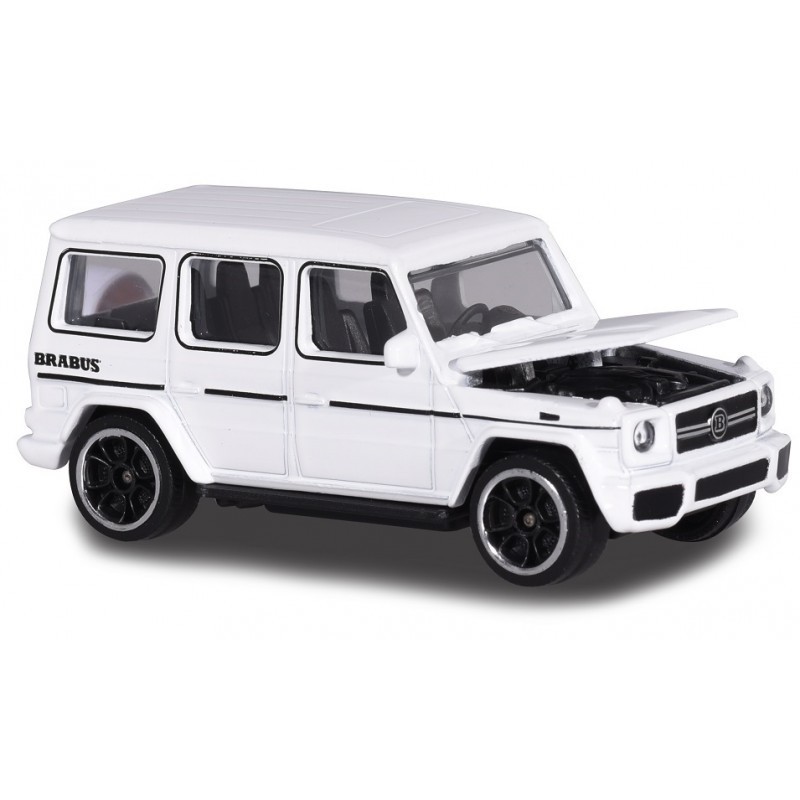 

TOMICA WHITE, мерседес