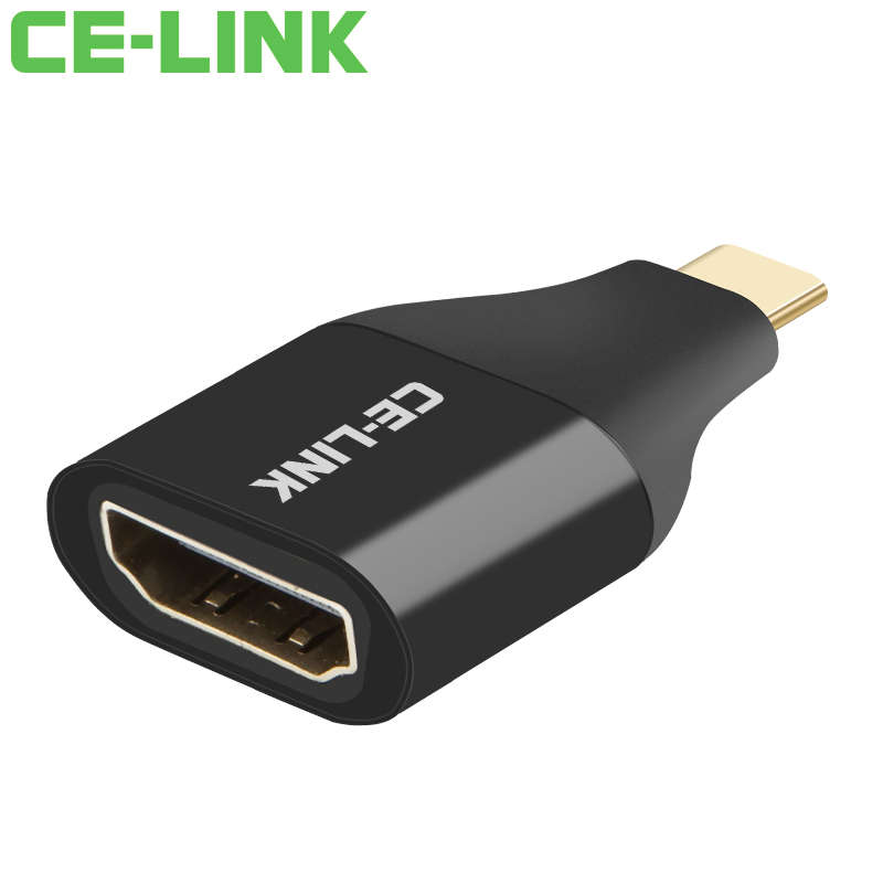 

JD Коллекция Конвертер Type-C в HDMI дефолт, joycollection