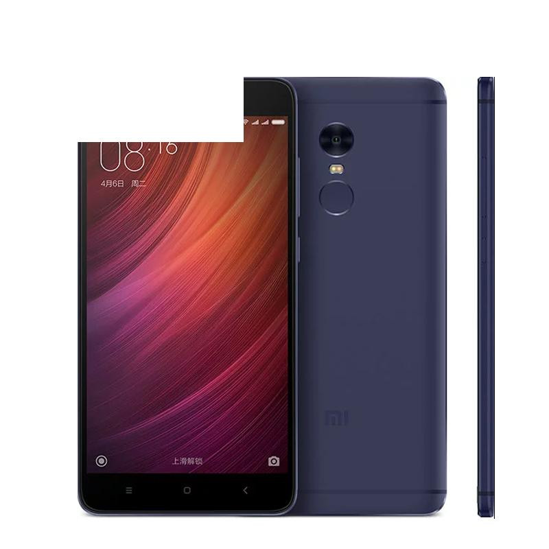 

Tissbely 3GB 64GB Gold, Оригинальный Xiaomi Redmi Note 4 Pro 3GB RAM