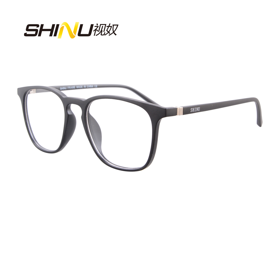 

SHINU SH075C2 прозрачные линзы