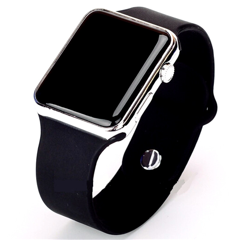 

TIMARCO Black Silver