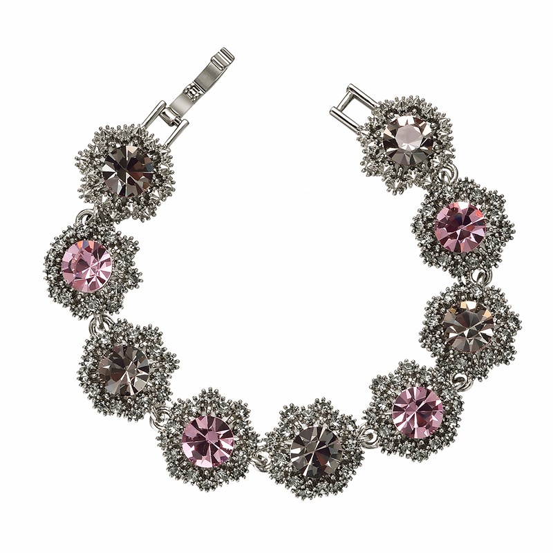 

yoursfs Розовый, pulsera tous rosa