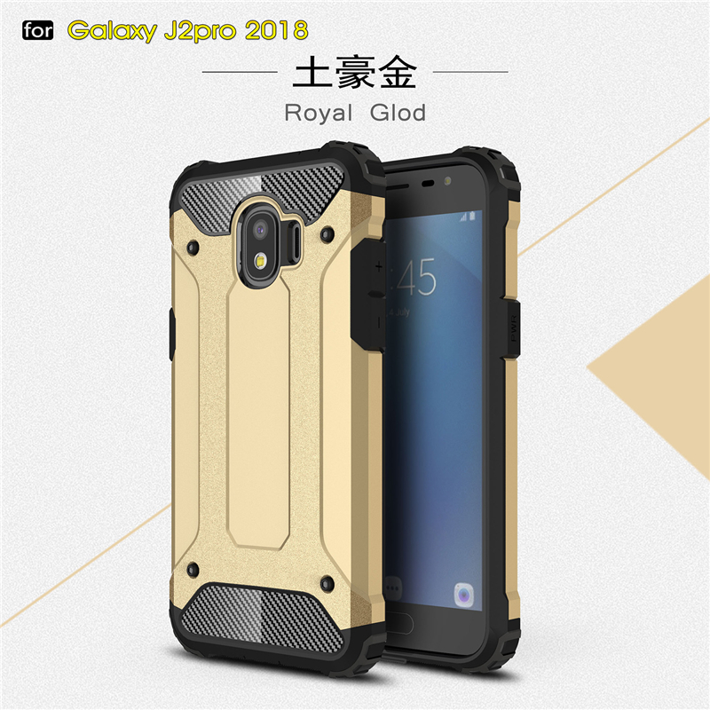 

goowiiz Золото Samsung Galaxy J2 Pro 2018