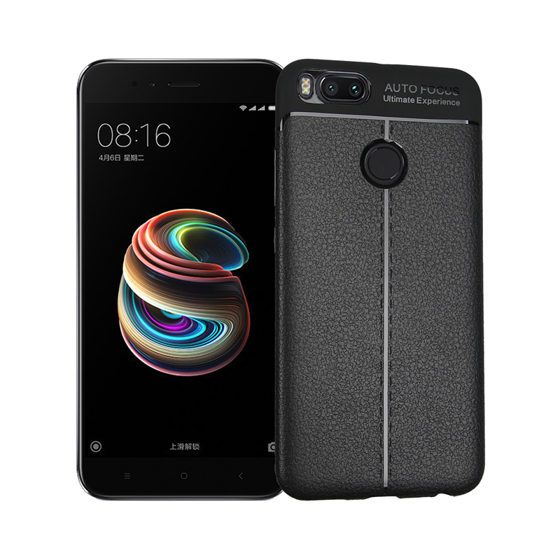 

goowiiz черный MI 5X A1, Xiaomi 5X